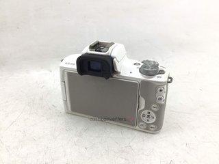 camara digital evil canon eos m50