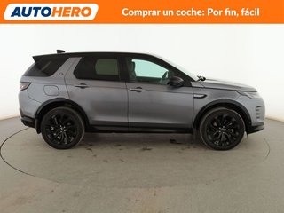 Land-Rover Discovery Sport P300e Hybrid SE Dynamic AWD