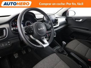 Kia Stonic 1.0 TGDI Mild-Hybrid Concept