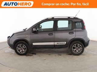 Fiat Panda 1.3 M-Jet City Cross