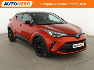Toyota C-HR 2.0 Hybrid Kaji Edition