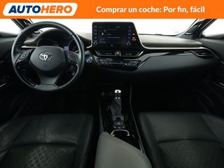 Toyota C-HR 2.0 Hybrid Kaji Edition