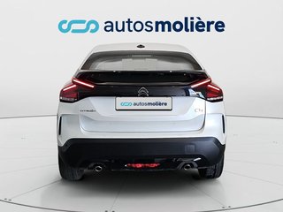 Citroën C4 PureTech 130 S&S Plus EAT8 96 kW (131 CV)