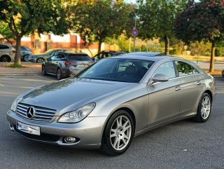 Mercedes CLS 320CDI