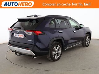 Toyota Rav4 2.5 Hybrid 4x2 Luxury