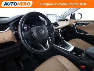 Toyota Rav4 2.5 Hybrid 4x2 Luxury