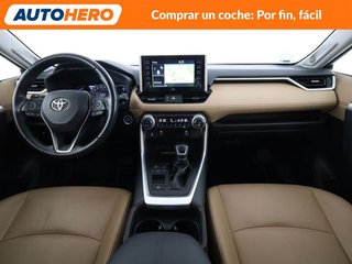 Toyota Rav4 2.5 Hybrid 4x2 Luxury