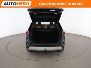 Toyota Rav4 2.5 Hybrid 4x2 Luxury
