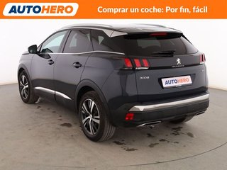 Peugeot 3008 1.2 e-THP GT Line