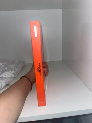 ENHYPEN MANIFESTO: DAY 1 Álbum Kpop