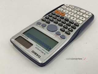 calculadora cientifica casio fx-991la plus