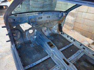 Carrocería renault Clio 1.8 16v