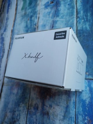 Fujifilm X-Half NUEVA Garantía