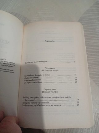 Sexo y Poder en Roma