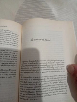 Sexo y Poder en Roma