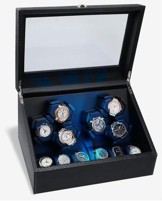 Caja giratoria automática CISSIYOG 6+6 relojes