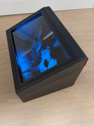 Caja giratoria automática CISSIYOG 6+6 relojes