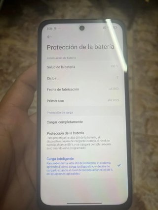 Redmi Plata Nuevo