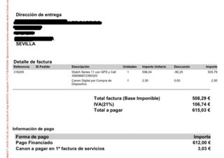 APPLE WATCH SERIES 11 GPS + CELULAR 46 mm