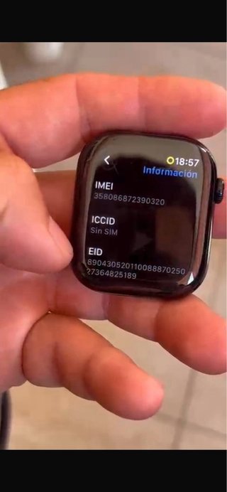 APPLE WATCH SERIES 11 GPS + CELULAR 46 mm