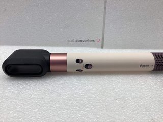 cepillo con bomba aire dyson airwrap