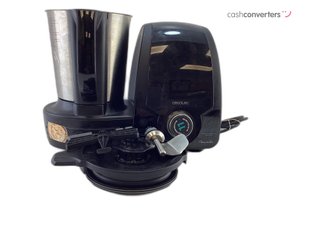 robot multifuncion cecotec mambo black