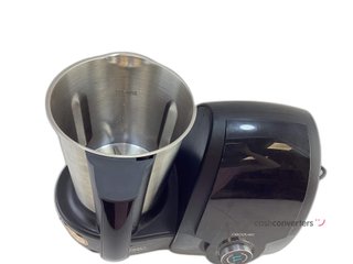 robot multifuncion cecotec mambo black
