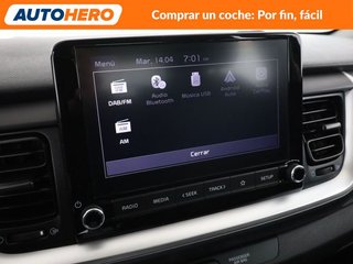 Kia Stonic 1.0 TGDI Mild-Hybrid Concept