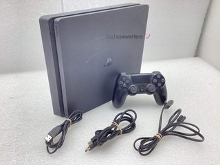 sony ps4 slim 1tb
