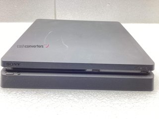 sony ps4 slim 1tb