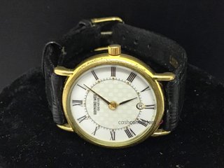 reloj pulsera señora raymond weil 9924