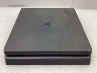 sony ps4 slim 500gb