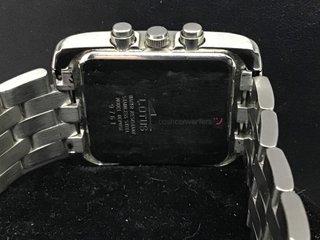reloj pulsera caballero lotus 9761