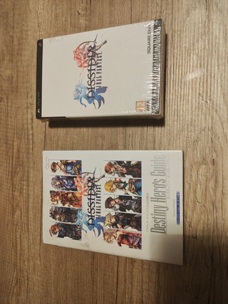 Dissidia Final Fantasy Edizione Limitata PSP