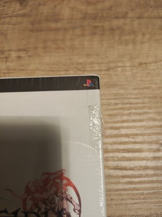 Dissidia Final Fantasy Edizione Limitata PSP