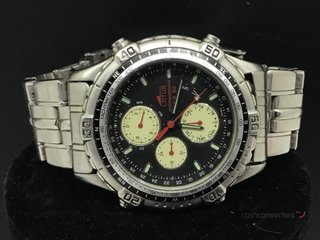 reloj pulsera caballero lotus 9628 chronograph