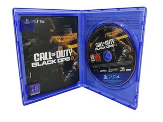call of duty black ops 6 ps4