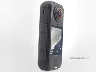 camara ultracompacta insta360 x4 air
