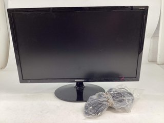 monitor led samsung s24d300h 24 led
