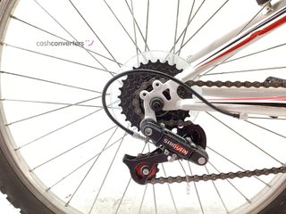 bicicleta montaña freerider free rider 24