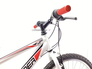 bicicleta montaña freerider free rider 24