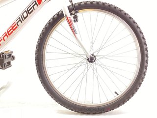bicicleta montaña freerider free rider 24