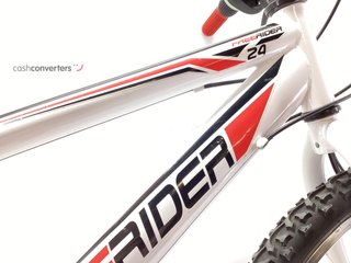 bicicleta montaña freerider free rider 24