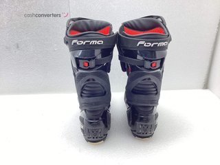 botas motorista forma ice pro