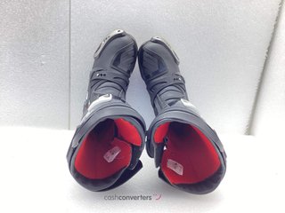 botas motorista forma ice pro