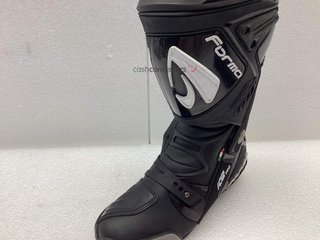 botas motorista forma ice pro