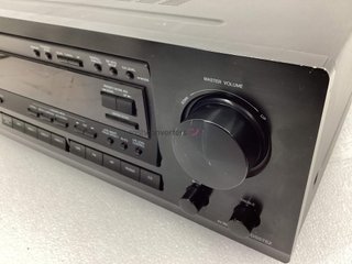 amplificador home cinema onkyo tx-ds575x