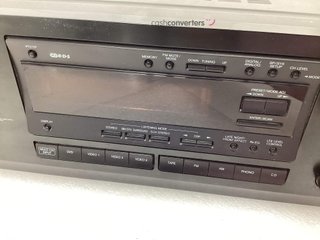 amplificador home cinema onkyo tx-ds575x