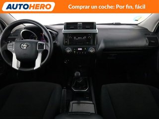 Toyota Land Cruiser 2.8 D-4D GX