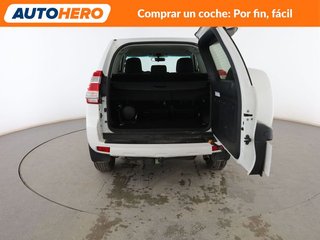 Toyota Land Cruiser 2.8 D-4D GX